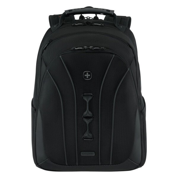 WENGER Legacy Black Series 40,64cm 16Zoll Laptop Backpack Black