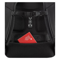 WENGER Legacy Black Series 40,64cm 16Zoll Laptop Backpack Black