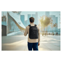 WENGER Legacy Black Series 40,64cm 16Zoll Laptop Backpack Black