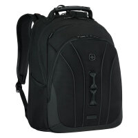 WENGER Legacy Black Series 40,64cm 16Zoll Laptop Backpack Black