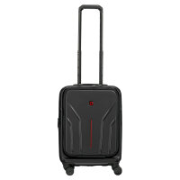 Wenger Amplix Hardside Carry-On schwarz