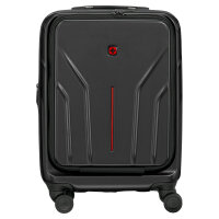 Wenger Amplix Hardside Carry-On schwarz