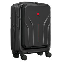 Wenger Amplix Hardside Carry-On schwarz