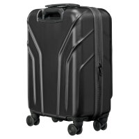 Wenger Amplix Hardside Carry-On schwarz