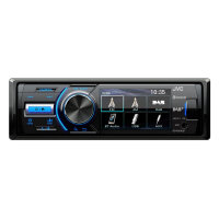 JVC KD-X561DBT ohne DAB-Ant.