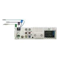 JVC KD-X561DBT ohne DAB-Ant.