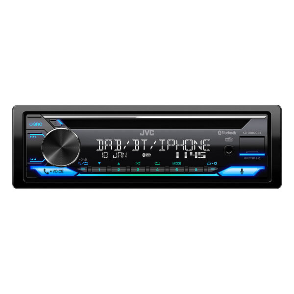 JVC KD-DB922BT