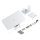 Ubiquiti Wireless AP WIFI7 • BE11500 • 4x4 • Indoor • 10 GbE • UniFi • E7-Audience