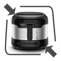 TEFAL Uno M FF215D30 - Fritteuse