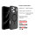 4smarts Defend Case fr Apple iPhone 17 Pro Max