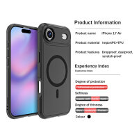 4smarts Defend Case fr Apple iPhone 17 Air