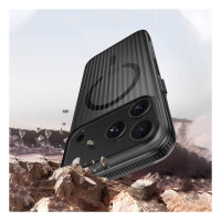 4smarts Design Case Aero fr iPhone 17 Pro Max, schwarz