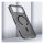 4smarts Design Case Aero fr iPhone 17 Pro Max, schwarz