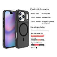 4smarts Defend Case fr Apple iPhone 17 Pro