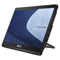 Asus AiO E16 15.6" Touch N4500 4 128 black E1600WKAT-BMR143M ohne OS