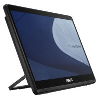 Asus AiO E16 15.6" Touch N4500 4 128 black E1600WKAT-BMR143M ohne OS