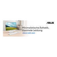 ASUS ExpertCenter P4 27" i7-13620H 16 1TB V470VAK-BPE169X W11P