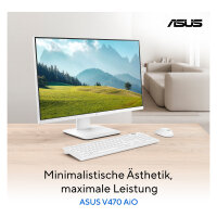 ASUS ExpertCenter P4 27" i7-13620H 16 1TB V470VAK-BPE169X W11P