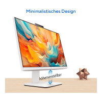 ASUS ExpertCenter P4 24" i5-13420H 8 512 V440VAK-WPC953W W11H
