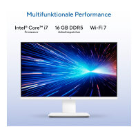 ASUS ExpertCenter P4 24" i5-13420H 8 512 V440VAK-WPC953W W11H