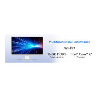 ASUS ExpertCenter P4 27" i5-13420H 8 512 V470VAK-WPE925W W11H
