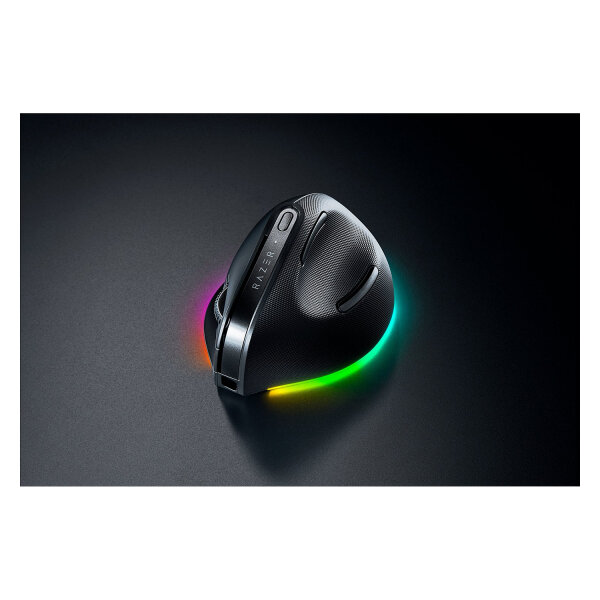 Pro Click V2 vertical black