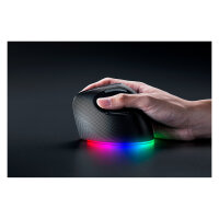 Pro Click V2 vertical black