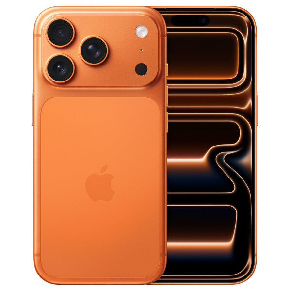Apple iPhone 17 Pro 512GB Cosmic Orange