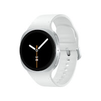 Samsung Galaxy Watch8 40 mm LTE EU silver silver white