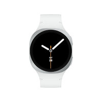 Samsung Galaxy Watch8 40 mm LTE EU silver silver white