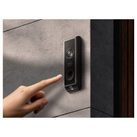 Eufy Video Doorbell Dual - Add-on black