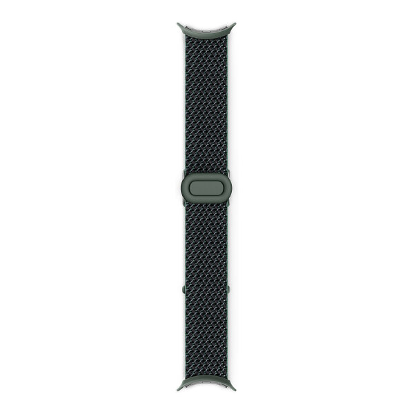 Google - Armband fr Smartwatch - 137 - 203 mm - Elfenbein - fr Pixel Watch