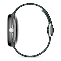 Google - Armband fr Smartwatch - 137 - 203 mm - Elfenbein - fr Pixel Watch