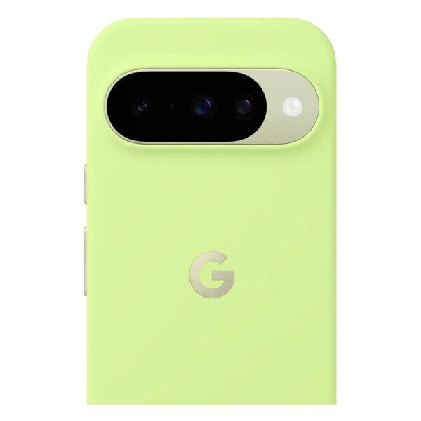 Google Pixel 10/ 10 Pro Case, Lemongrass