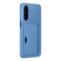 Samsung Card Slot Case fr Galaxy A17 Blue