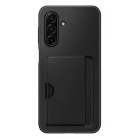 Samsung Card Slot Case Galaxy A17 black