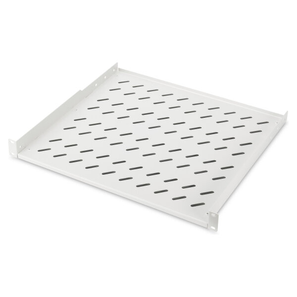 DIGITUS Fachboden 1HE 44x482x399mm bis 15kg grau