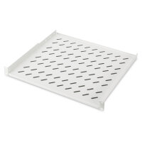 DIGITUS Fachboden 1HE 44x482x399mm bis 15kg grau