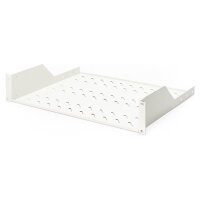 DIGITUS Fachboden 2HE 88x482x349mm bis 25kg grau
