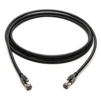 Patchkabel CAT 8.1 S/FTP 3,00m schwarz