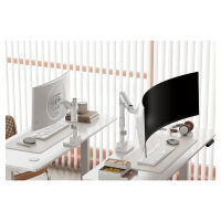 DIGITUS Single Monitorhalterung, 57", 27 kg