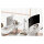 DIGITUS Single Monitorhalterung, 57", 27 kg