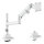 DIGITUS Single Monitorhalterung, 57", 27 kg