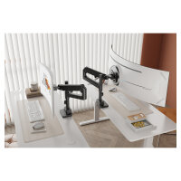 DIGITUS Single Monitorhalterung, 57", 27 kg