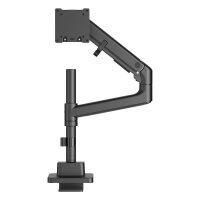 DIGITUS Single Monitorhalterung, 57", 27 kg