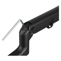 DIGITUS Single Monitorhalterung, 57", 27 kg