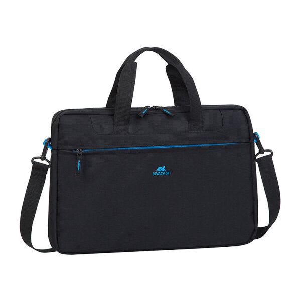 Riva NB Tasche Regent II 15,6" schwarz 8037