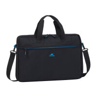 Riva NB Tasche Regent II 15,6" schwarz 8037