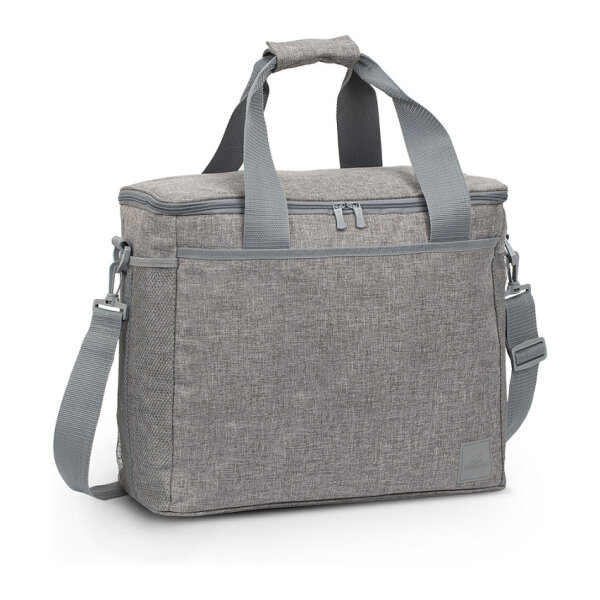Riva Kühltasche Torngat 30L grau 5736