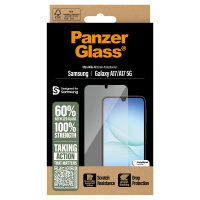PanzerGlass Screen Protector Galaxy A17/A17 5G UWF